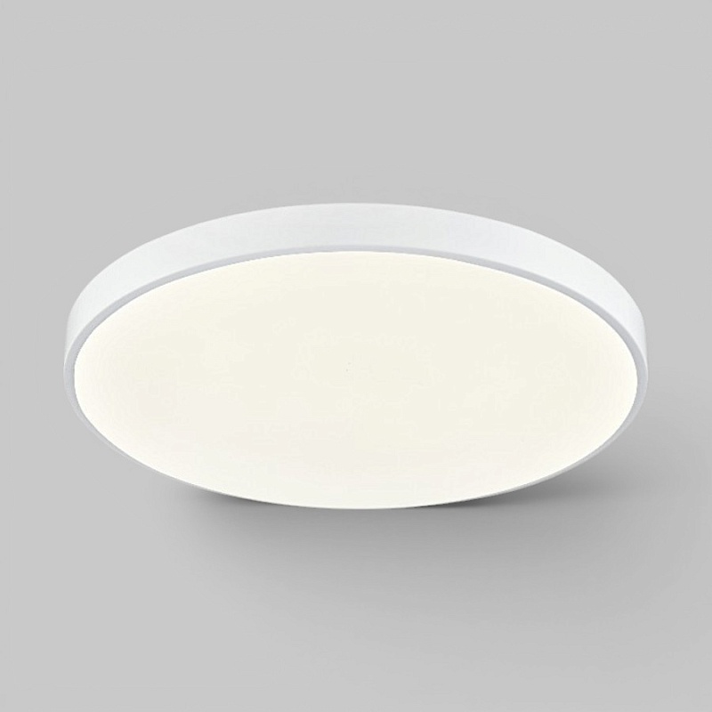 Потолочный светильник круглый PP-4818 White 6000K