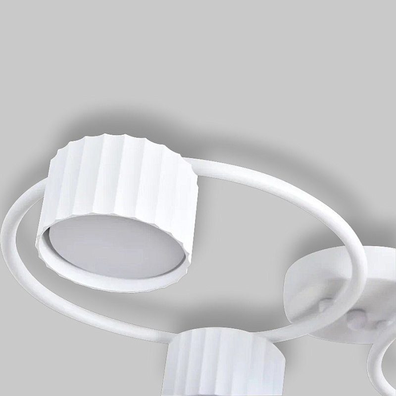 Потолочная люстра PP-6832/4 White