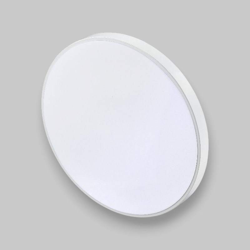 Потолочный светильник круглый PP-2818 White 4000K