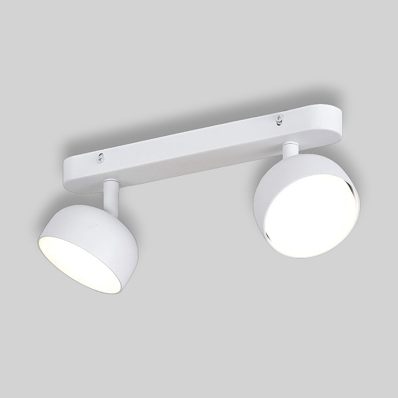 Светильник спот PP-302 WH