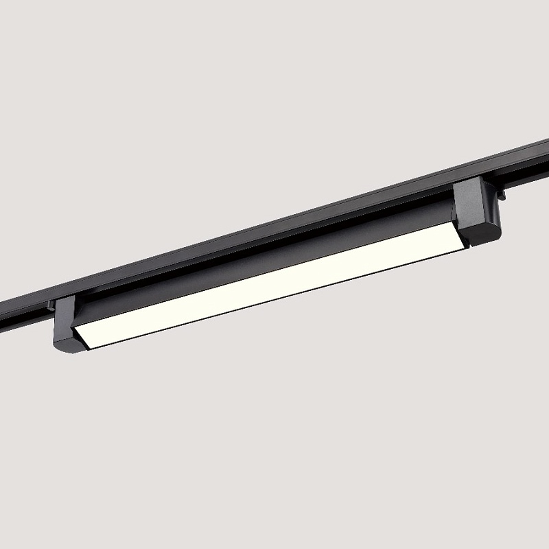 Трековый светильник PP-35DK-35W-4K BLACK