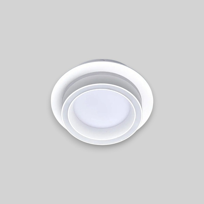 Светильник встраиваемый PP-4179 White
